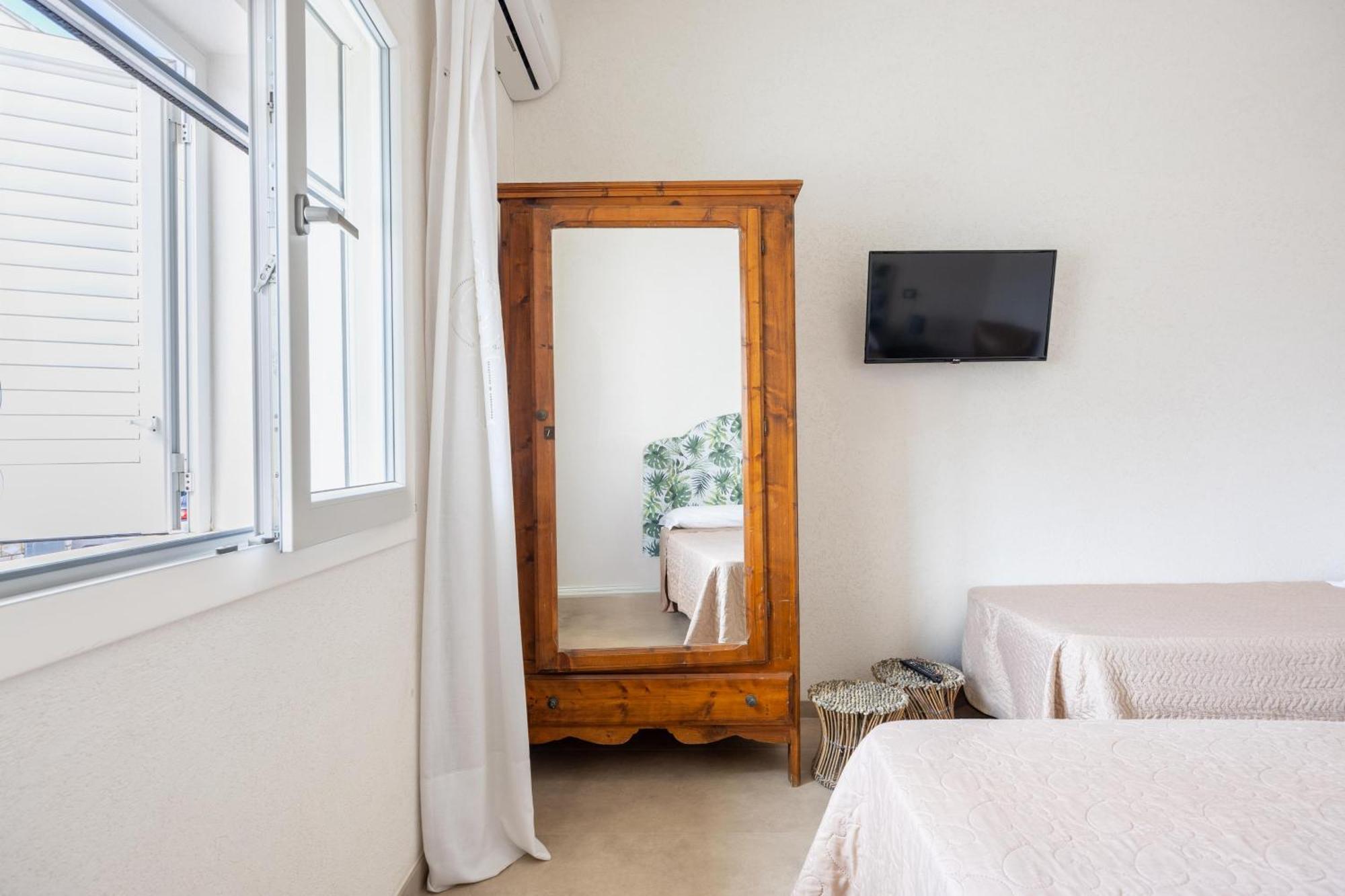 La Casa Di Zia Dedera Apartman Torre Santa Sabina Kültér fotó