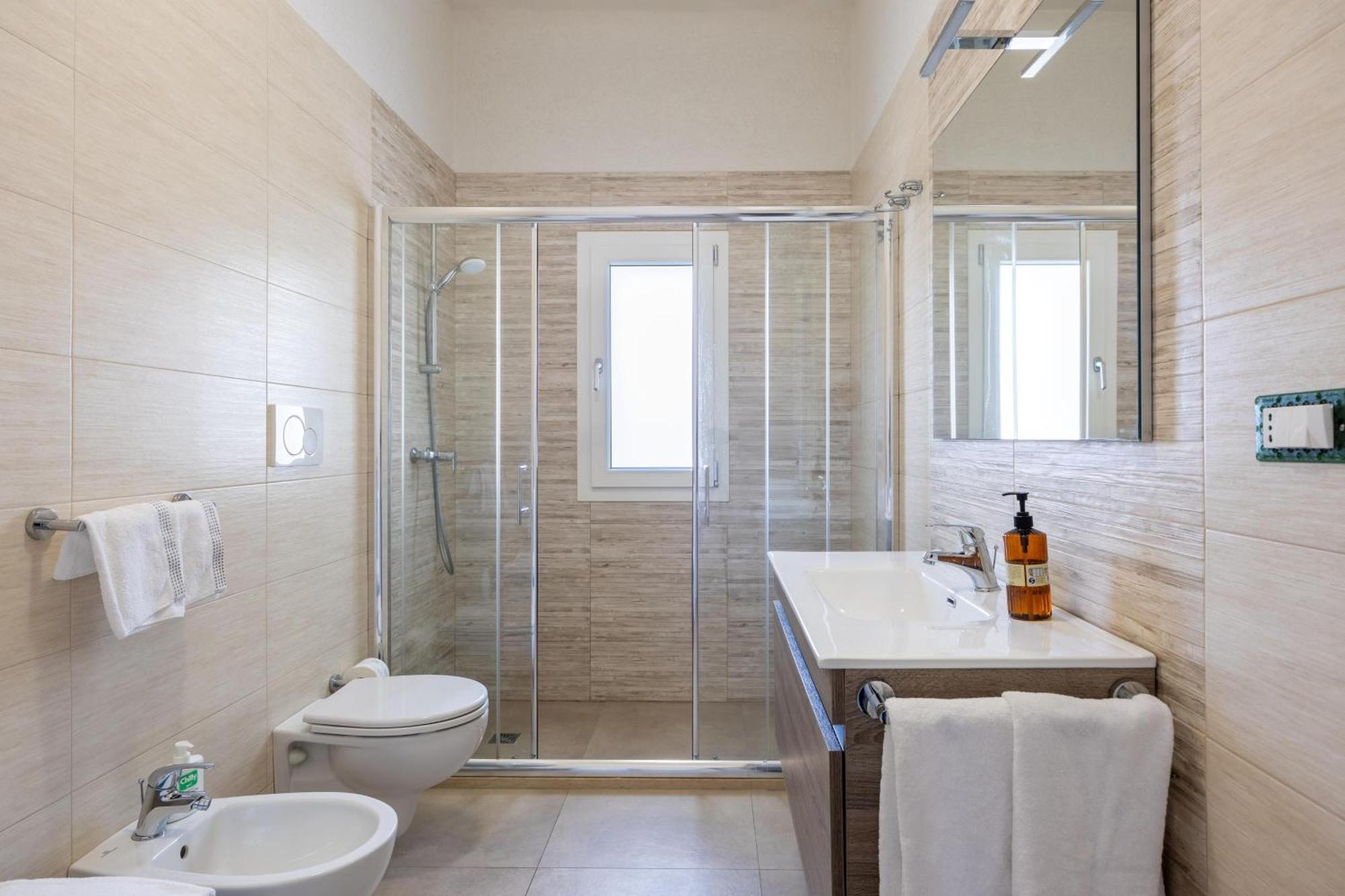 La Casa Di Zia Dedera Apartman Torre Santa Sabina Kültér fotó