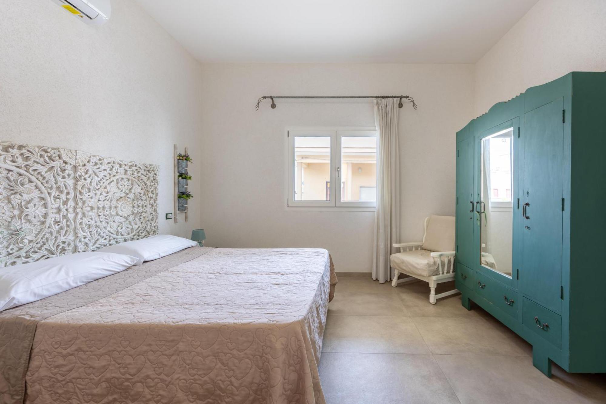 La Casa Di Zia Dedera Apartman Torre Santa Sabina Kültér fotó