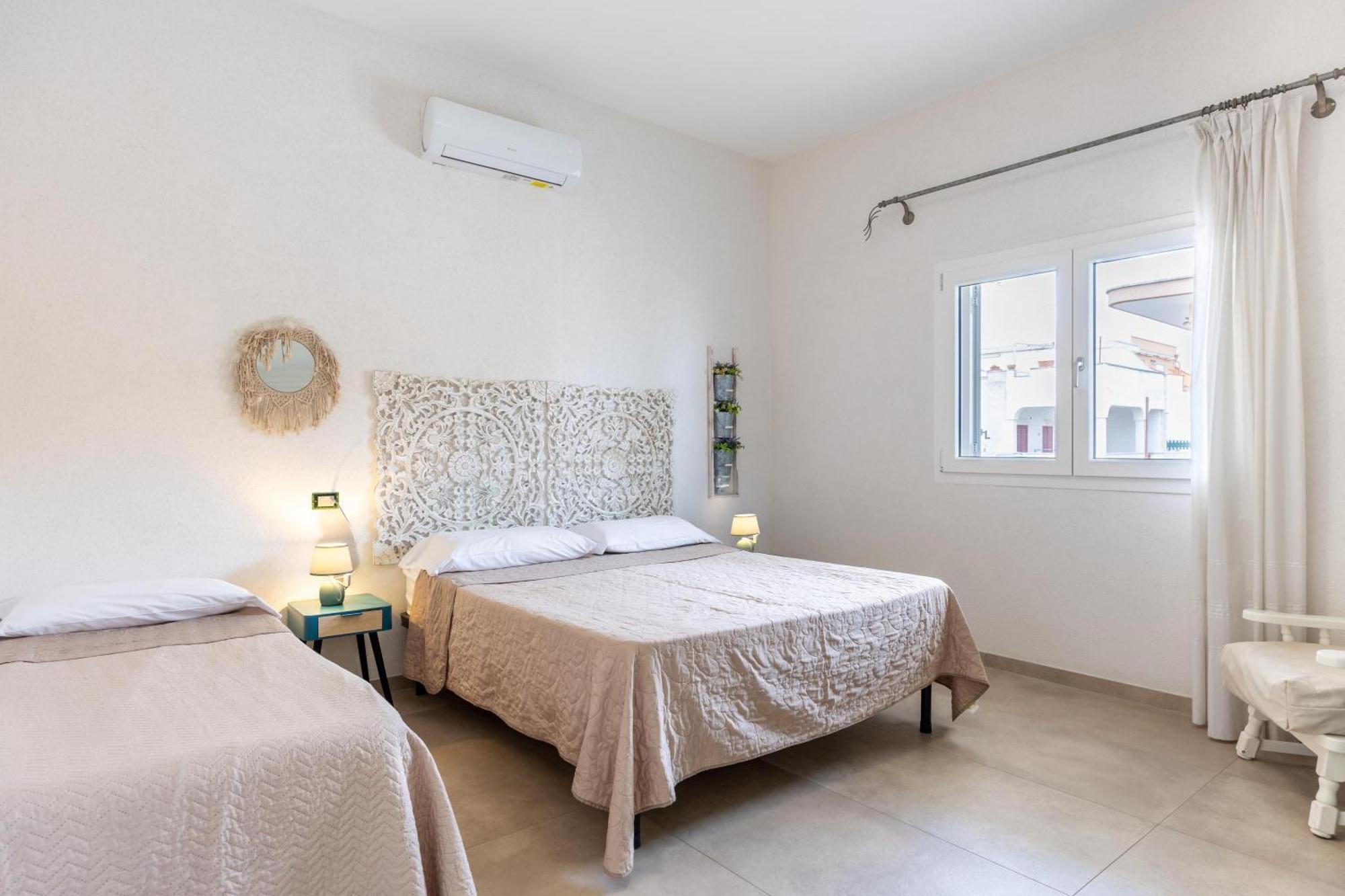 La Casa Di Zia Dedera Apartman Torre Santa Sabina Kültér fotó